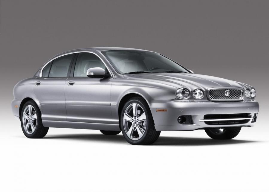 Jaguar X-Type '2007